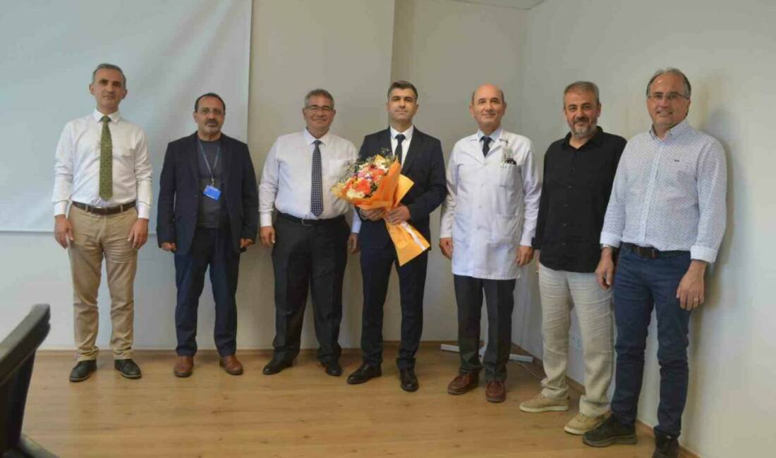 Muğla Eğitim ve Araştırma Hastanesi Ortopedi ve Travmatoloji Anabilim Dalı