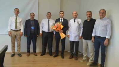 Muğla Eğitim ve Araştırma Hastanesi Ortopedi ve Travmatoloji Anabilim Dalı