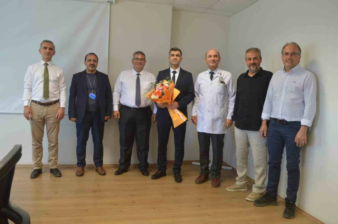 Muğla Eğitim ve Araştırma Hastanesi Ortopedi ve Travmatoloji Anabilim Dalı