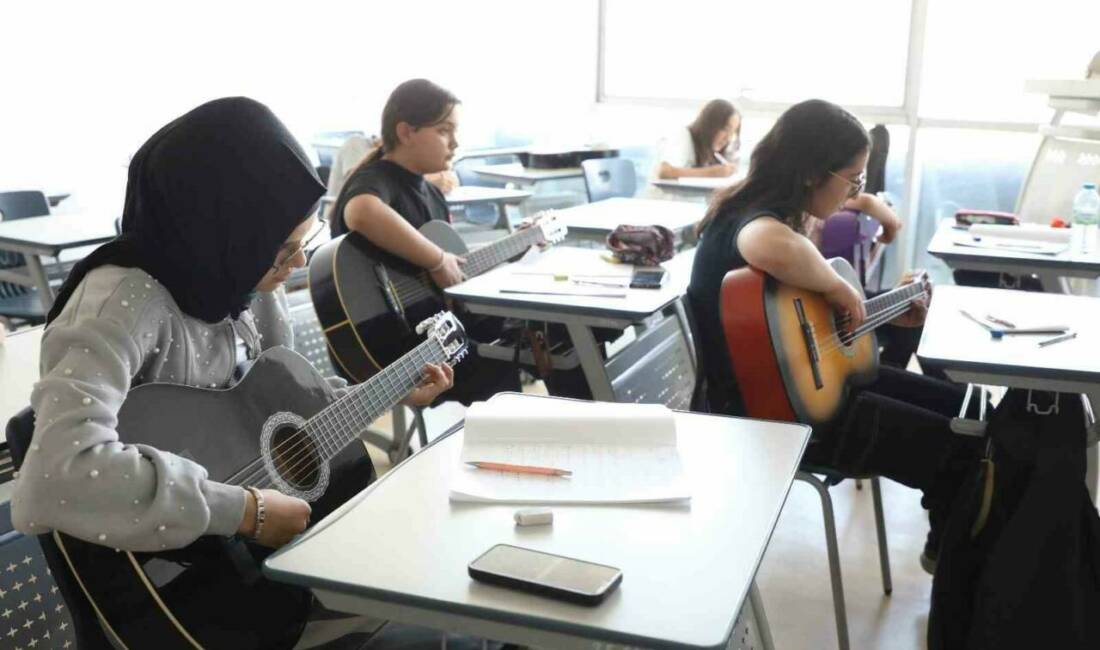 MELMEK kapsamında 7-14 yaş arası çocukların yaz tatilini verimli geçirmeleri,