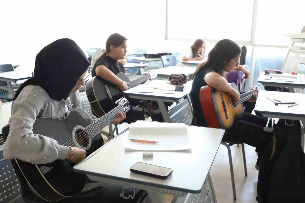 MELMEK kapsamında 7-14 yaş arası çocukların yaz tatilini verimli geçirmeleri,