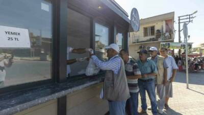 Mersin Büyükşehir Belediyesi tarafından dar gelirli vatandaşların sağlıklı ve ekonomik