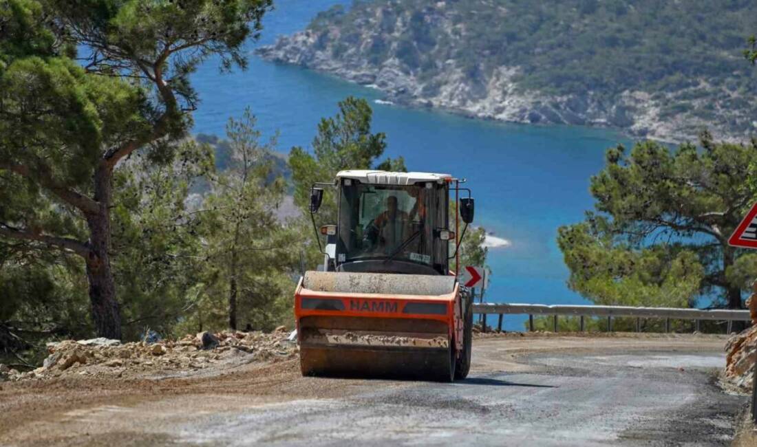 Mersin Büyükşehir Belediyesi, özellikle yaz aylarında yerli ve yabancı turistlerin