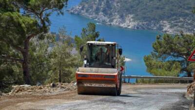 Mersin Büyükşehir Belediyesi, özellikle yaz aylarında yerli ve yabancı turistlerin