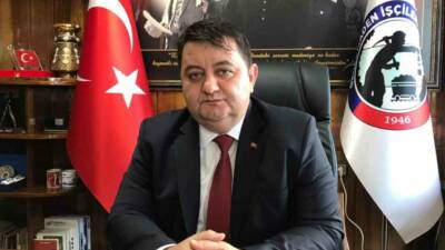 GMİS Genel Başkanı Hakan Yeşil, Pençe Kilit Harekat Bölgesi’nde arama-tarama