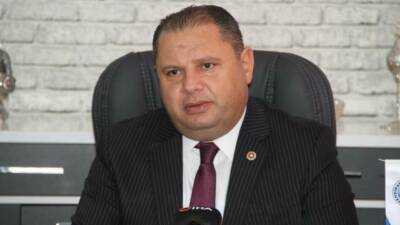 MHP Kırıkkale Milletvekili ve TBMM Adalet Komisyonu Üyesi Av. Halil