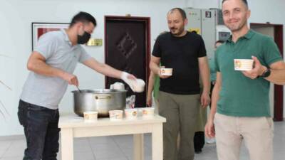 DÜZCE (İHA) – Düzce’de İl Milli Eğitim Müdürlüğü ekipleri Muharrem