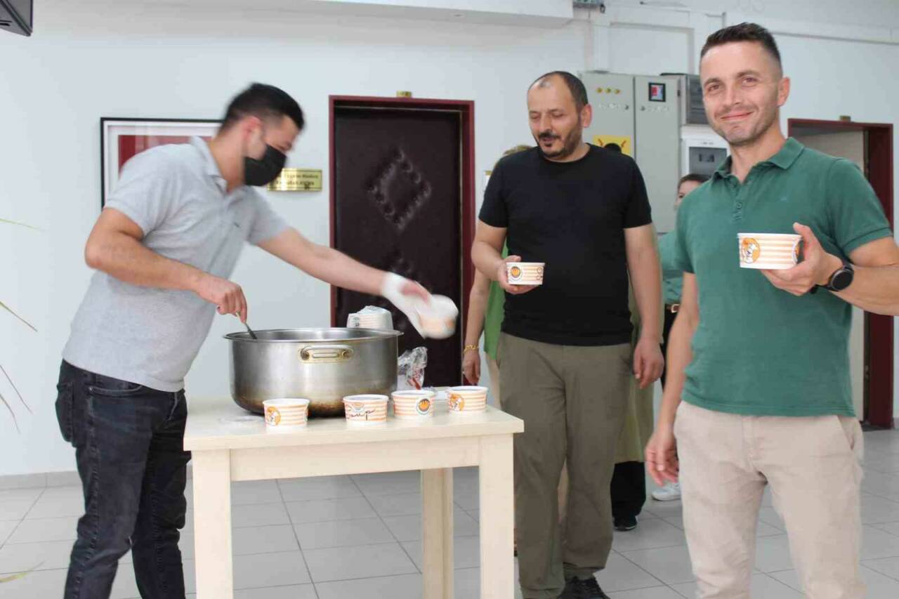 DÜZCE (İHA) – Düzce’de İl Milli Eğitim Müdürlüğü ekipleri Muharrem