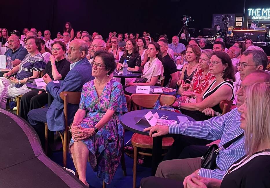 MONTREUX (AA) – İsviçre’de düzenlenen 59. Montreux Caz Festivali’nde “Türkiye-İsviçre