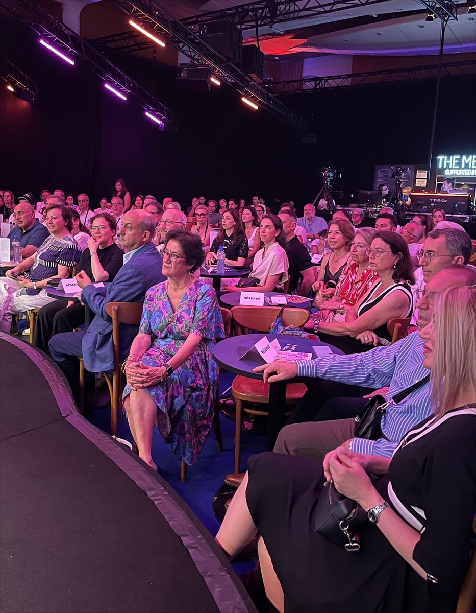 MONTREUX (AA) – İsviçre’de düzenlenen 59. Montreux Caz Festivali’nde “Türkiye-İsviçre