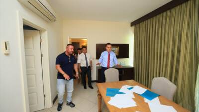 MUĞLA (AA) – Muğla Valisi İdris Akbıyık, Cumhurbaşkanı Recep Tayyip