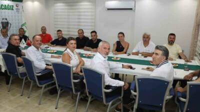 Muğlaspor Yönetim Kurulu, kulüp faaliyetlerini değerlendirmek ve gündemdeki konuları görüşmek