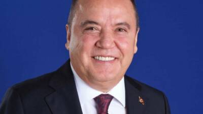 Antalya’da yürütülen rüşvet soruşturması kapsamında tutuklanan Antalya Büyükşehir Belediye Başkanı