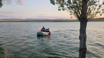 MUŞ (AA) – Muş’un Bulanık ilçesinde barajda kaybolan genç için