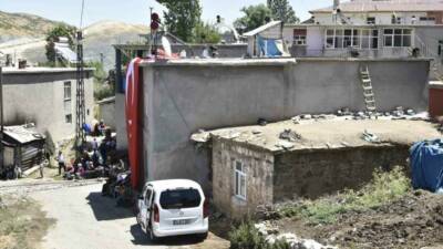 Pençe-Kilit Harekâtı bölgesinde yürütülen operasyon sırasında metan gazından şehit düşen