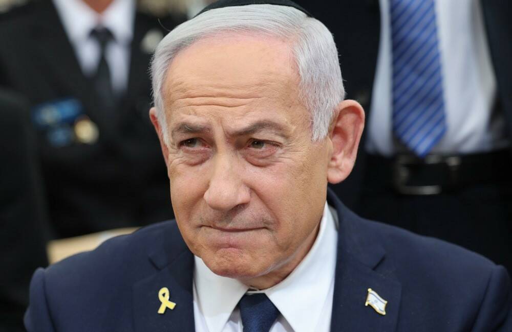 İsrail Başbakanı Binyamin Netanyahu, “İsrail’in mevcut barış çemberini hayal ettiğimizden