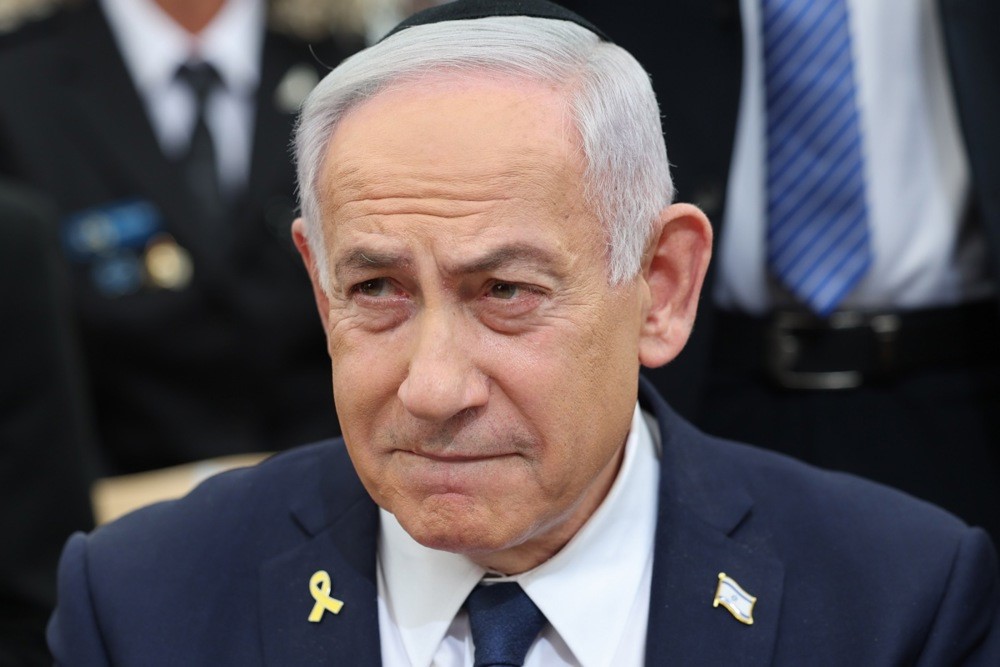 İsrail Başbakanı Binyamin Netanyahu, “İsrail’in mevcut barış çemberini hayal ettiğimizden