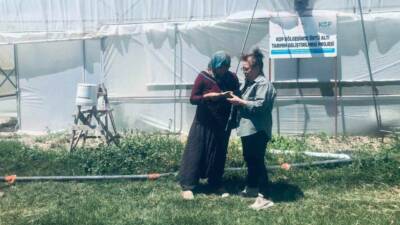 Niğde İl Tarım ve Orman Müdürlüğü tarafından hazırlanan ve KOP