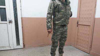 Pençe-Kilit Harekâtı bölgesinde sürdürülen arama-tarama faaliyetleri sırasında metan gazına maruz