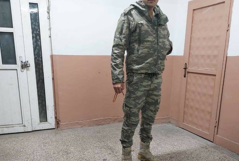 Pençe-Kilit Harekâtı bölgesinde sürdürülen arama-tarama faaliyetleri sırasında metan gazına maruz