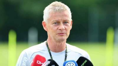 Beşiktaş Teknik Direktörü Ole Gunnar Solskjaer, iyi bir kamp başlangıcı