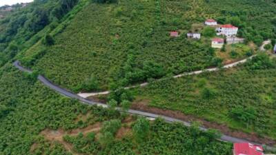 Ordu Büyükşehir Belediyesi, şehrin turizm destinasyonlarından biri olan Boztepe’ye ulaşım