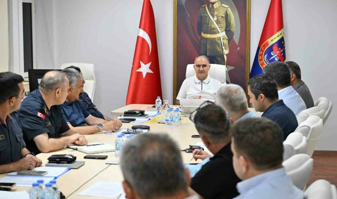 Manisa’da son günlerde artan hava sıcaklıkları ve meydana gelen orman