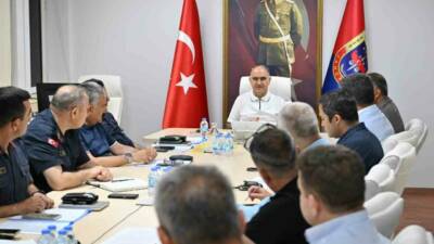 Manisa’da son günlerde artan hava sıcaklıkları ve meydana gelen orman