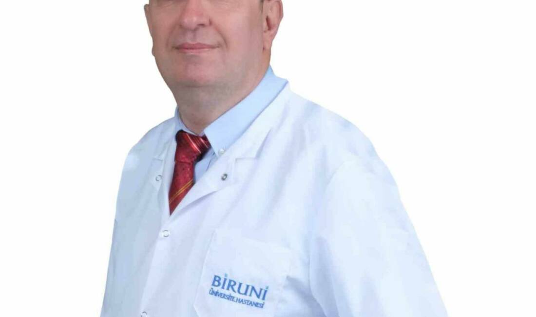 Orta yaşta demans (bunama) hastalığı riskinin arttığını belirten Biruni Üniversitesi