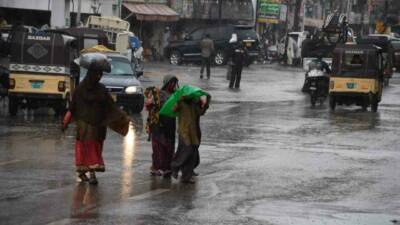 Pakistan’da son 10 gündür ülkenin farklı eyaletlerinde etkili olan muson