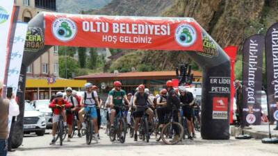 Erzurum’un Oltu ilçesi, “Palan Ekstrem” doğa sporları projesi kapsamında önemli