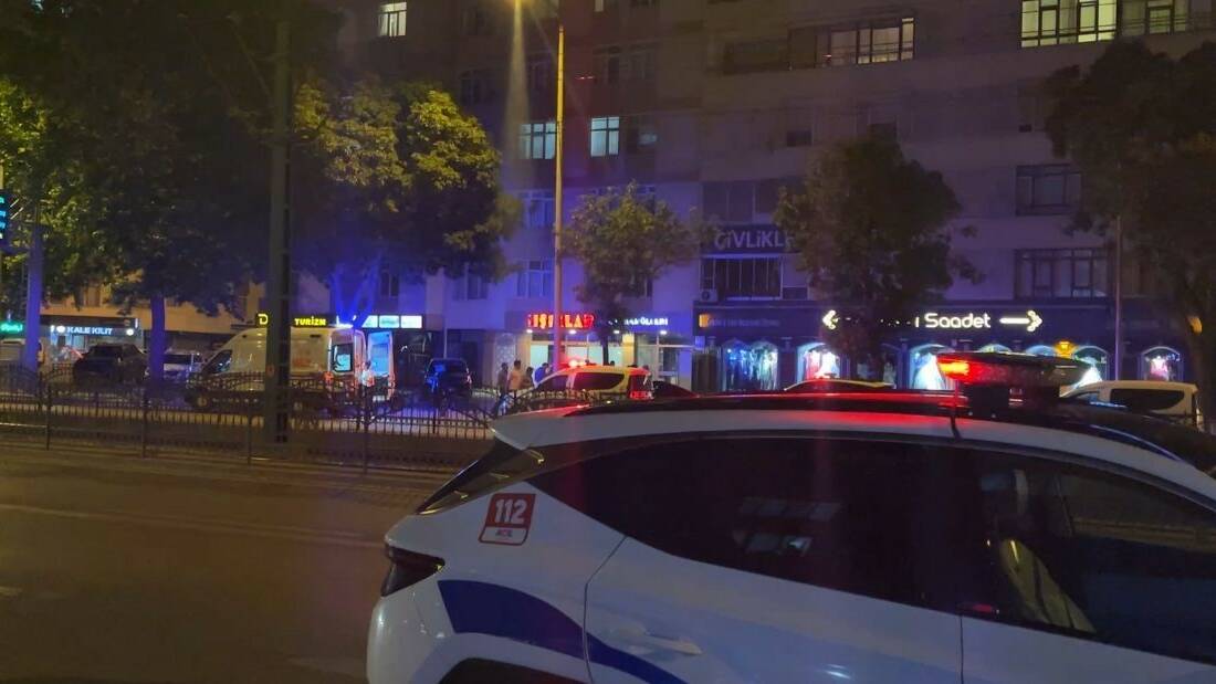 Konya’da alacak verecek meselesi yüzünden çıkan kavgada, 2 kardeş bıçaklanarak