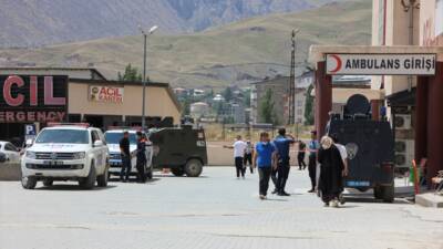 - Milli Savunma Bakanlığı:
- "Arama-tarama faaliyeti sırasında 19 personelimiz metan