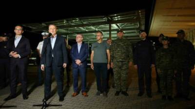 Polonya ülkeye yasa dışı girişleri önleme gerekçesiyle Almanya ve Litvanya