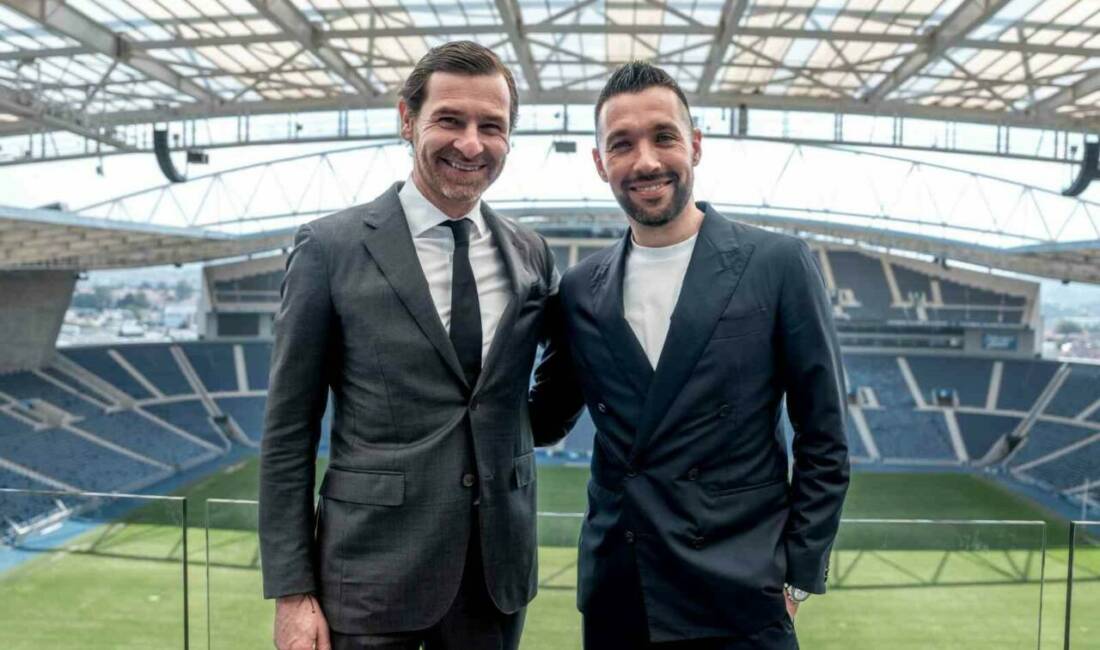 Portekiz ekibi Porto, teknik direktör Francesco Farioli ile 2 yıllık