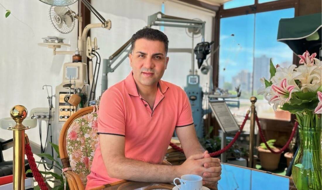 Uzman Diş Hekimi ve Ağız Diş Çene Cerrahı Prof. Dr.