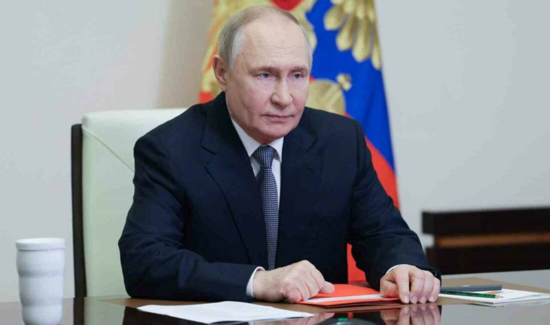 Rusya Devlet Başkanı Vladimir Putin, Amerika Birleşik Devletleri’nin (ABD) kurulmasıyla