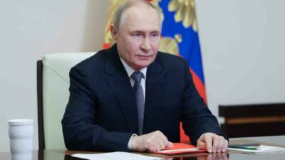 Rusya Devlet Başkanı Vladimir Putin, Amerika Birleşik Devletleri’nin (ABD) kurulmasıyla