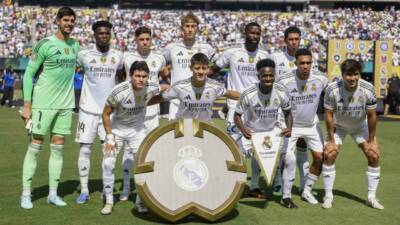 FIFA Kulüpler Dünya Kupası çeyrek final maçında Real Madrid, Borussia