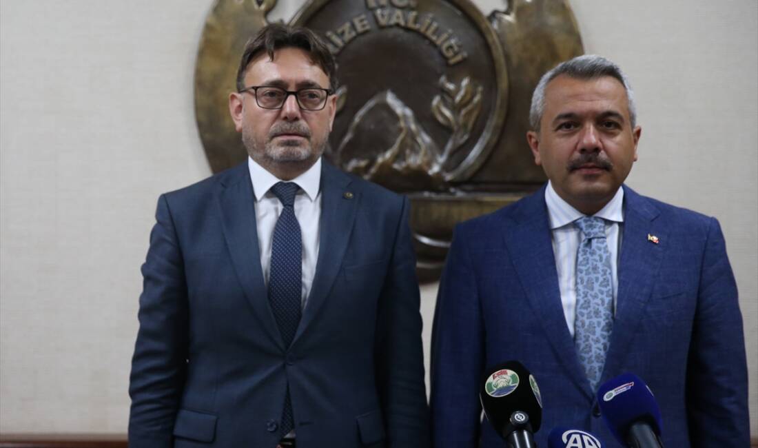 RİZE (AA) – Rize’de “IPARD III 7. Başvuru Çağrı İlanı”