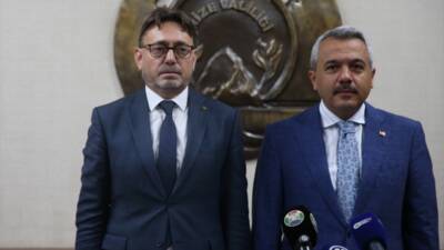 RİZE (AA) – Rize’de “IPARD III 7. Başvuru Çağrı İlanı”