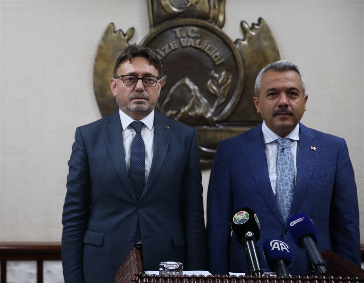 RİZE (AA) – Rize’de “IPARD III 7. Başvuru Çağrı İlanı”