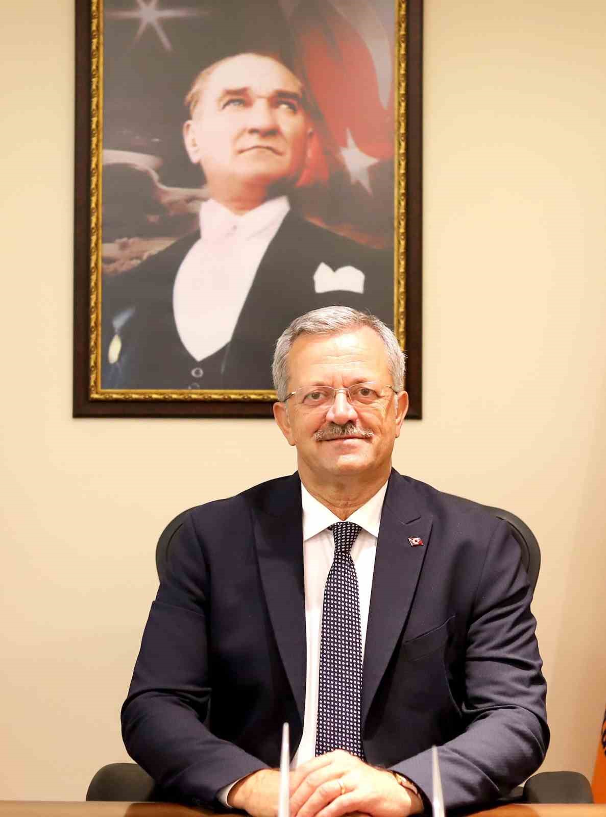 TFF 2. Lig ekiplerinden Yeni Mersin İdmanyurdu’nda başkanlık görevine, kulübün