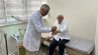 Geleneksel ve Tamamlayıcı Tıp Uygulamaları (GETAT) çerçevesinde Türkiye’de ilk defa