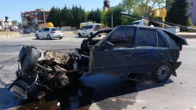 Samsun’da haziran ayında polis sorumluluk bölgesinde meydana gelen bin 162
