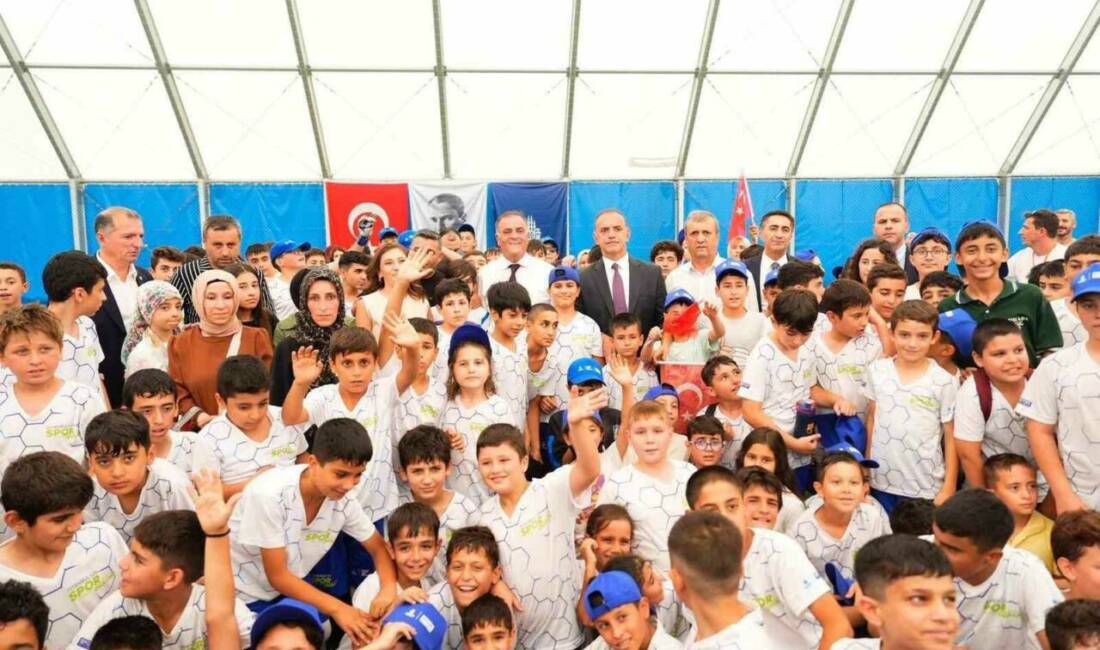 İstanbul Büyükşehir Belediyesi, Sancaktepe ilçesi Safa Mahallesi’nde bulunan Safa Tepesi