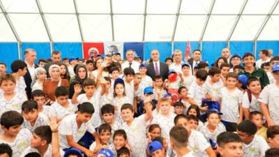 İstanbul Büyükşehir Belediyesi, Sancaktepe ilçesi Safa Mahallesi’nde bulunan Safa Tepesi