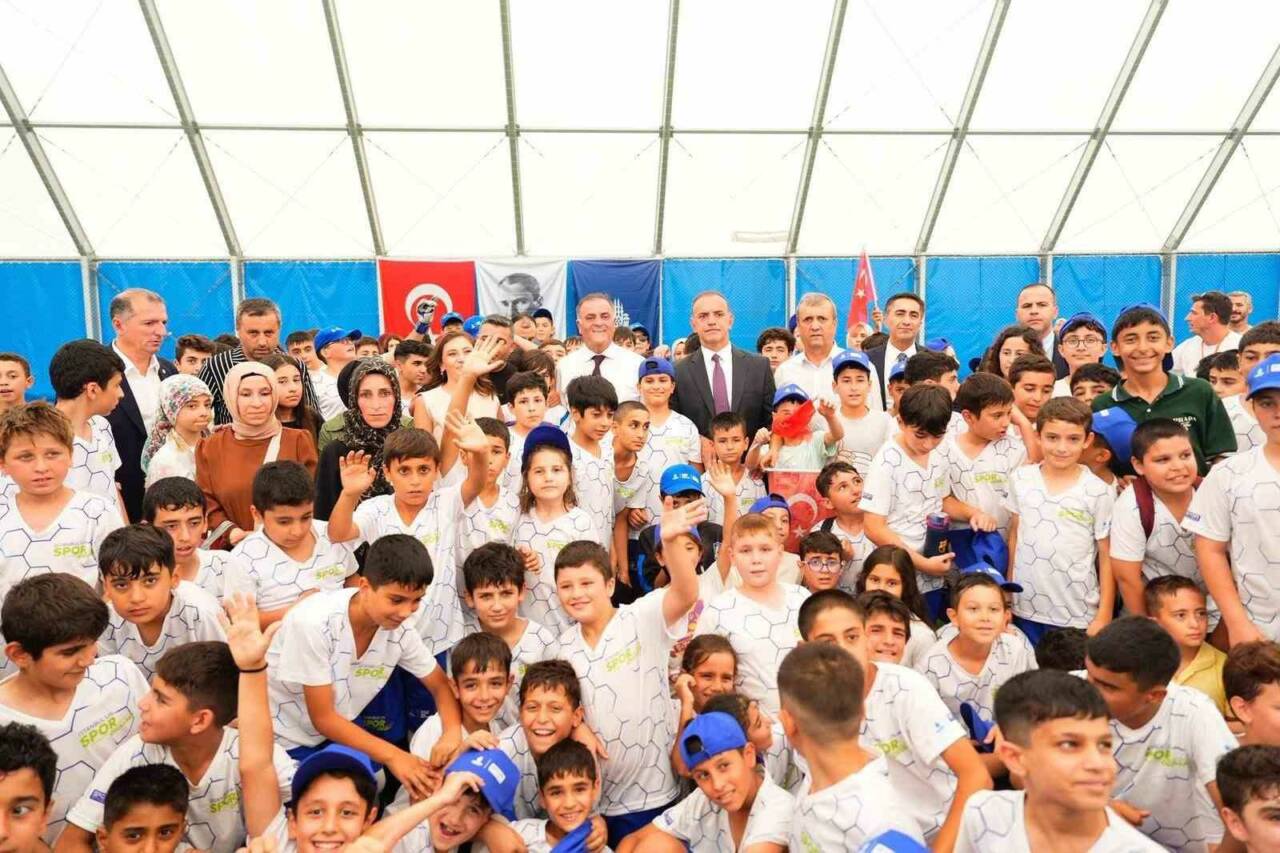 İstanbul Büyükşehir Belediyesi, Sancaktepe ilçesi Safa Mahallesi’nde bulunan Safa Tepesi