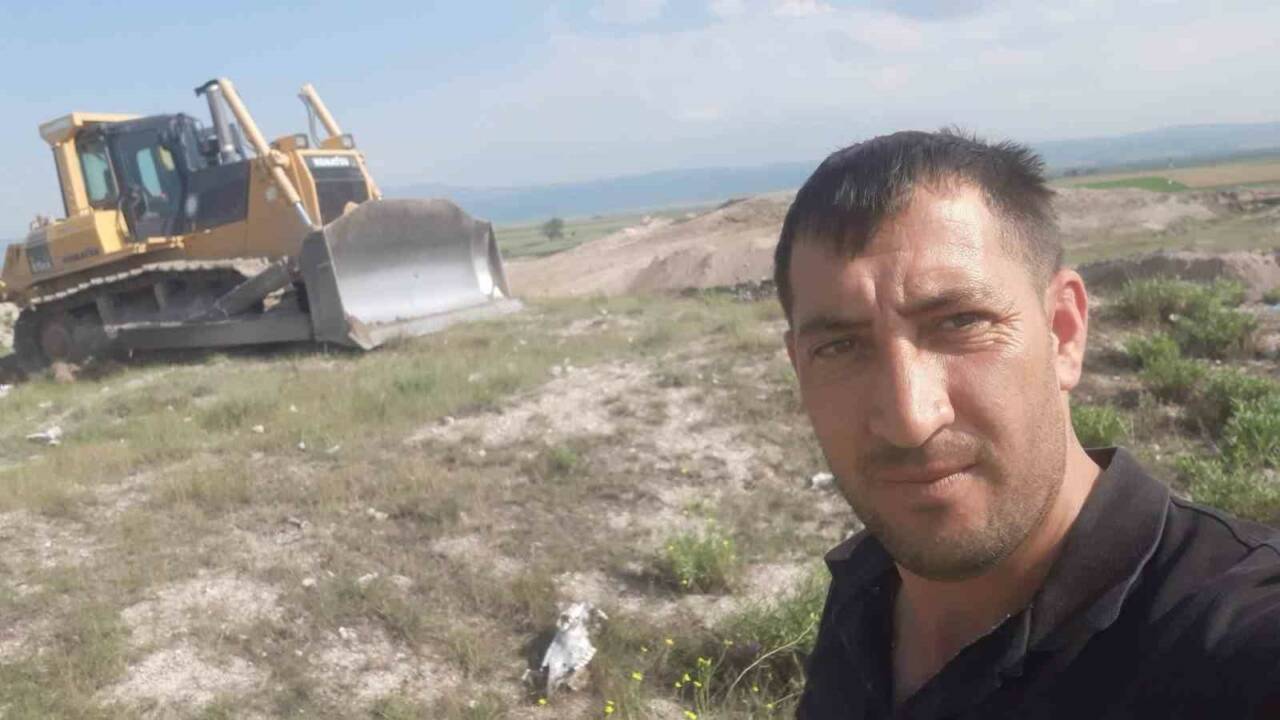 Eskişehir’de çıkan orman yangınında şehit olan 10 kişiden biri olan