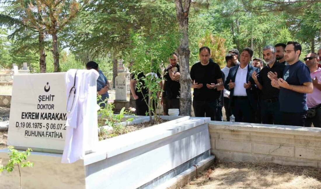 Görevi başında uğradığı silahlı saldırı sonucu 6 Temmuz 2022 tarihinde